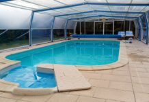 Bien choisir son abri de piscine Abris Piscine Haut