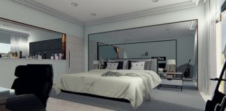 Qu’est-ce qu’une miroiterie ? Miroir chambre