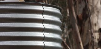 Comment faire une récupération d’eau de pluie ? reservoir eau de pluie