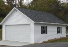 Comment construire un garage en bois ? garage en bois